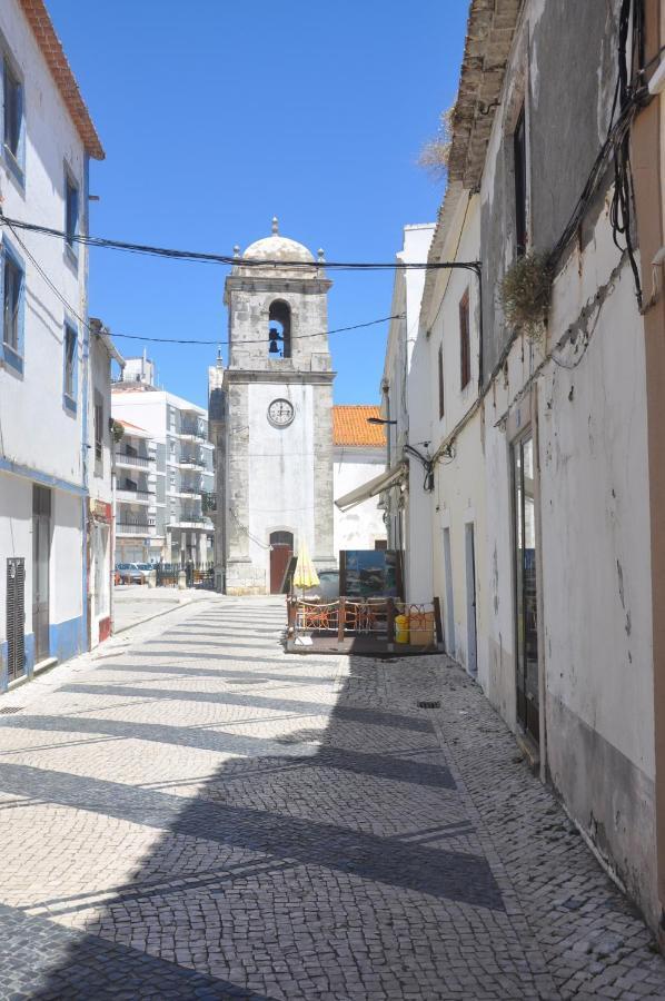 Tic Tac Apartment Peniche Exterior photo